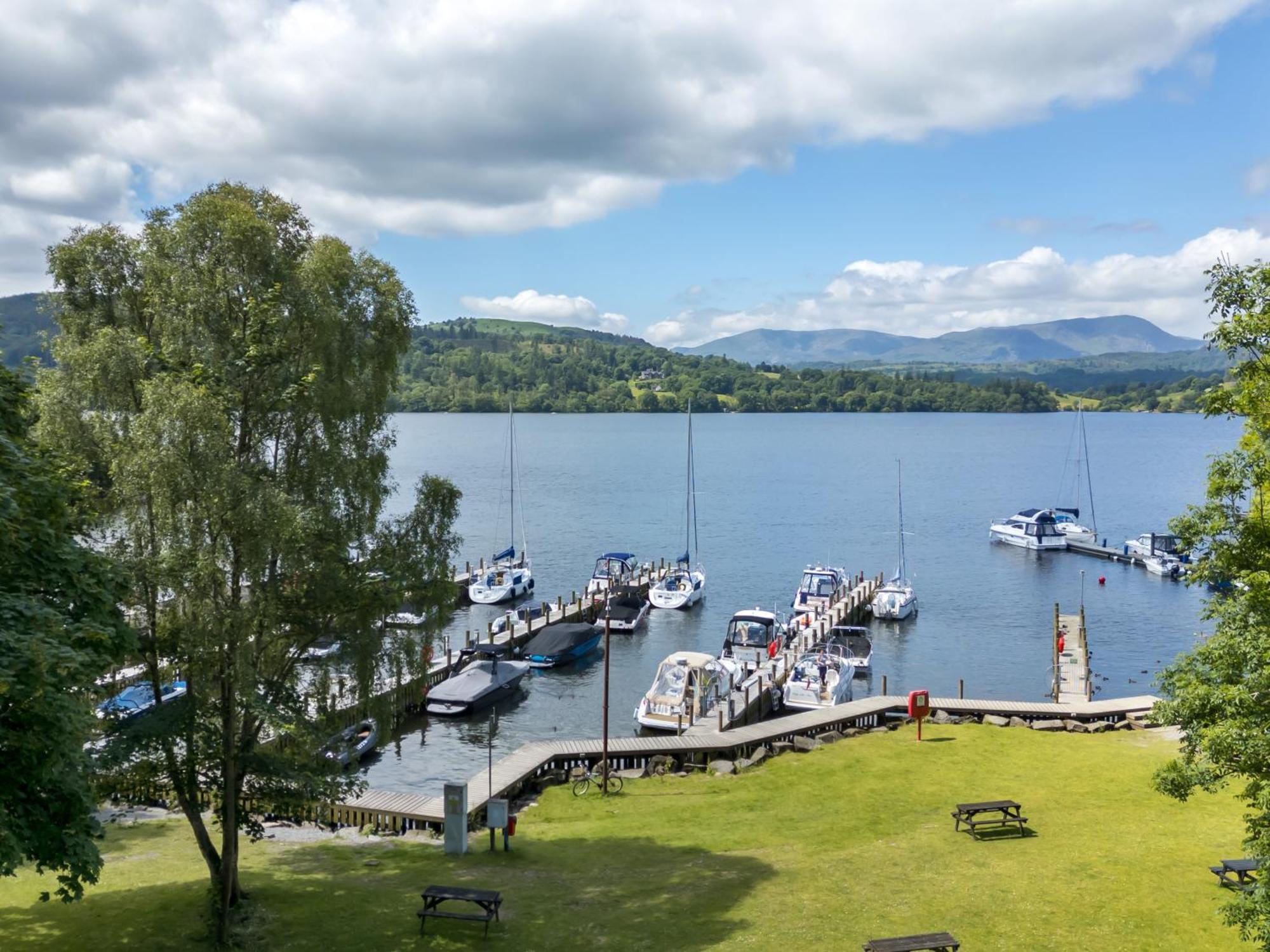 Ridgway Lodge Windermere Extérieur photo