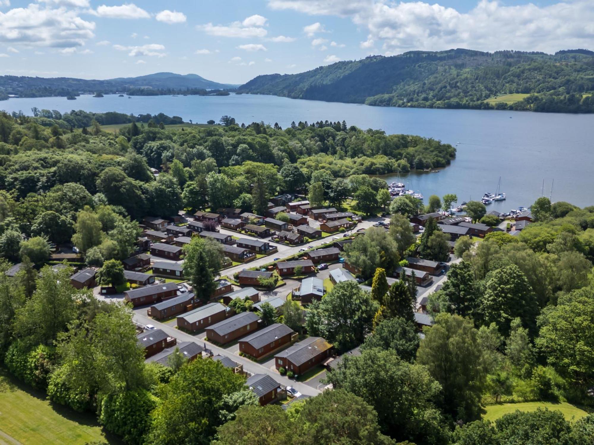 Ridgway Lodge Windermere Extérieur photo